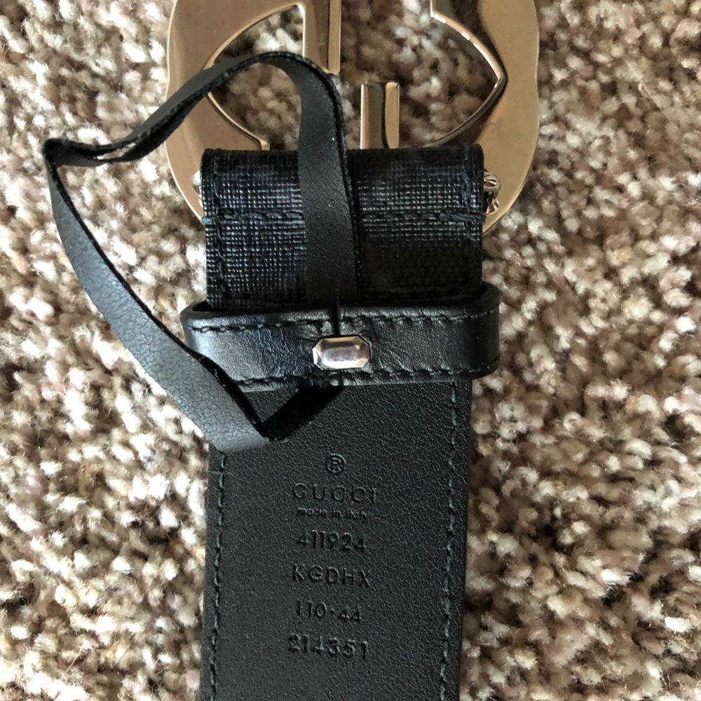Gucci belt - Picture 4 of 5